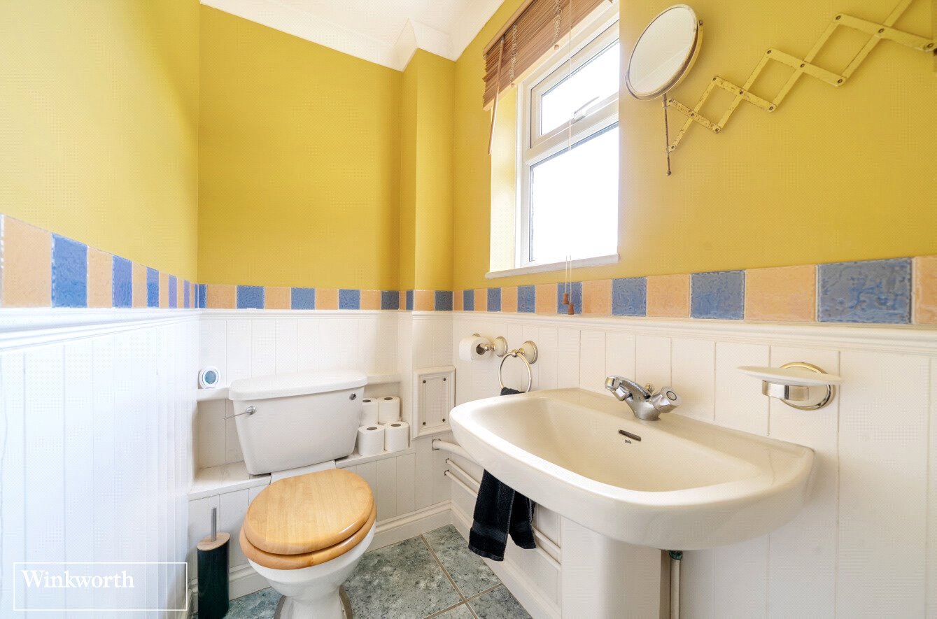 Cloakroom